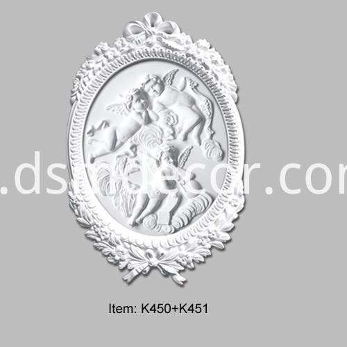 Cornice specchiata Mirror Frame